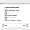 Objective Personality Test Software