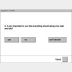 Personality Structure Inventory Software
