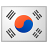 South Korea Flag
