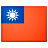 Taiwan Flag