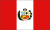 Peru Flag