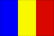 Romania Flag