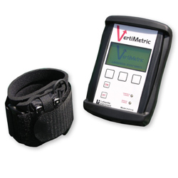 VertiMetric - Vertical Jump  Assessment System