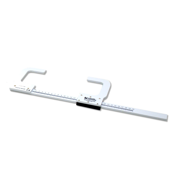 small bone caliper human evaluation by lafayette instrument company
