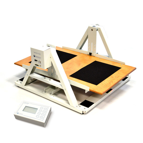 stability platform with digital