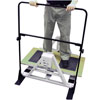 Safety Rail for Stability Platform