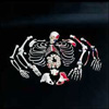 Disarticulated Human Skeleton