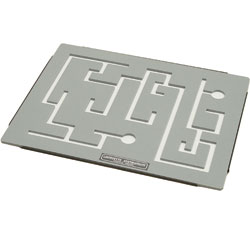 Pencil Maze