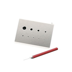 Hole Type Steadiness Tester