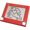 Etch-A-Sketch with Overlay