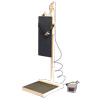 Hermansen-Type Back and Stomach Strength Apparatus