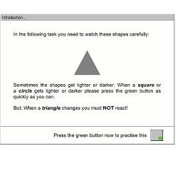 Perception and Attention Functions: Selective Attention - WAFS - 7 Year License