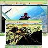 Confrontation Training with Picture Sequences