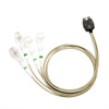 EMG Cable Set for Biofeedback Module