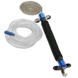 Blue Color-Coded Pneumatic Pneumo Assembly