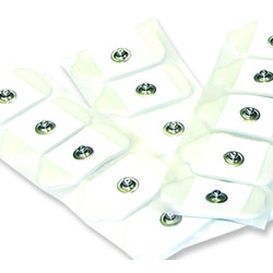 Set of 100 Disposable Ag/AgCl Electodes