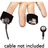 EDA Snap Finger Electrode
