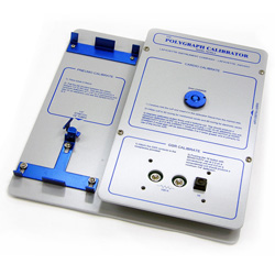 Computer Polygraph Calibrator