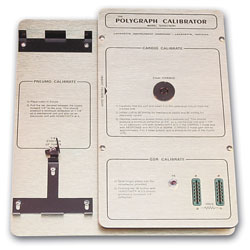 In-Case Calibrator