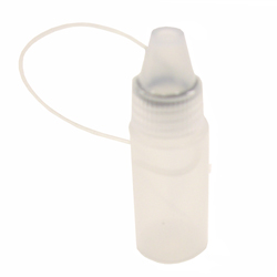 Gold Series Ink Bottle with Cap and Capillary Tubing