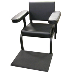 Subject''s Chair with Feet Sensor only