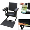Vinyl Subject's Chair w/ Seat, Arm, & Feet Activity Sensors