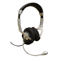 Masseter Headphone System for LX4000