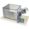 Modular Test Chamber with No Shock Wire Mesh Floor