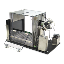 16U Rat Modular Chamber with Touch Screen | Campden Instruments LTD