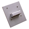 Thick Profile Response Lever for Modular System