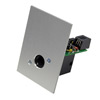 Nosepoke with Tri-Color Light on Mouse Modular Panel