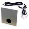Nosepoke with Tri-Color Light on Rat Modular Panel