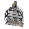 Narrow Gap Activity Wheel, for Rats and Mice
