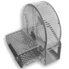 Loading Cage for Activity Wheel