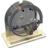 Rat Tethered Motorized Wheel