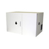 Sound Cubicle - Double Door Peep