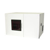 Sound Cubicle - Double Door Window