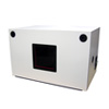 Sound Cubicle - Single Door Window