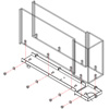 Mouse Maze Wall Kit - Clear