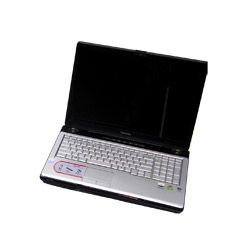 Toshiba Laptop Notebook
