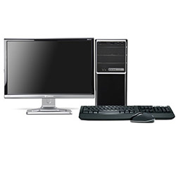 Gateway Desktop PC