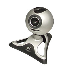USB Webcam With Focus and Microphone