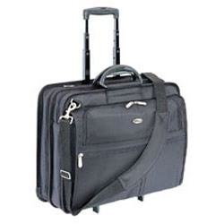 Carrying Case With Wheels