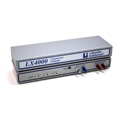 LX4000 Polygraph System