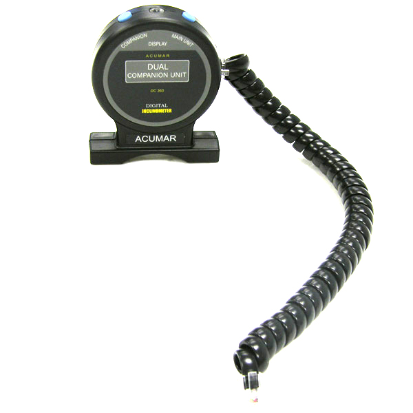 Acumar Companion Unit and Connecting Cable