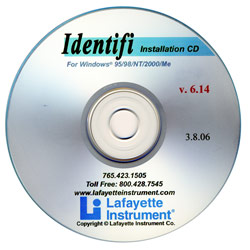 Identifi Scoring Algorithm