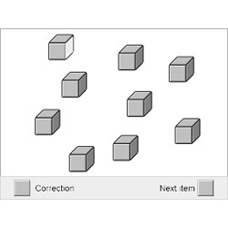 Corsi Test