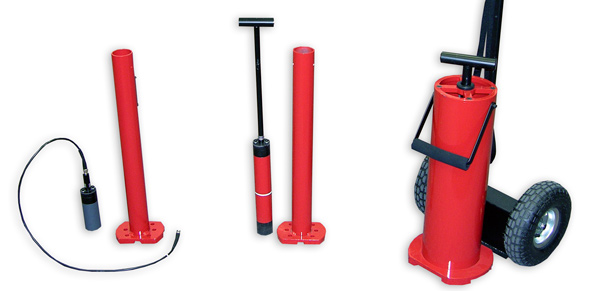 Clegg Impact Soil Tester