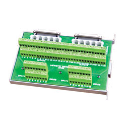 ABET Full I/O Module Connection Block