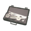 Professional 6 Piece Goniometer Set